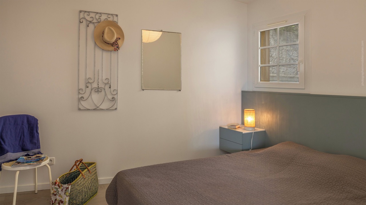 Photo of Bedroom in Erbalunga