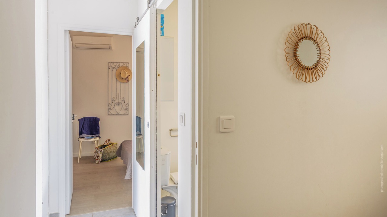 Photo of Bedroom in Erbalunga
