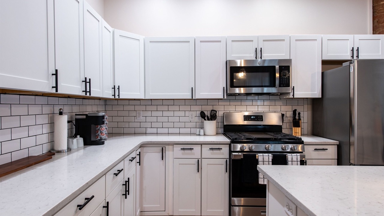 Photo of Kitchen in Shelby Park