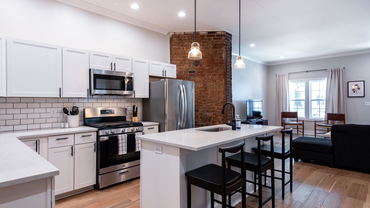 Photo of Kitchen in Shelby Park