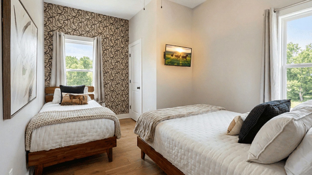 Photo of Bedroom in Shelby Park