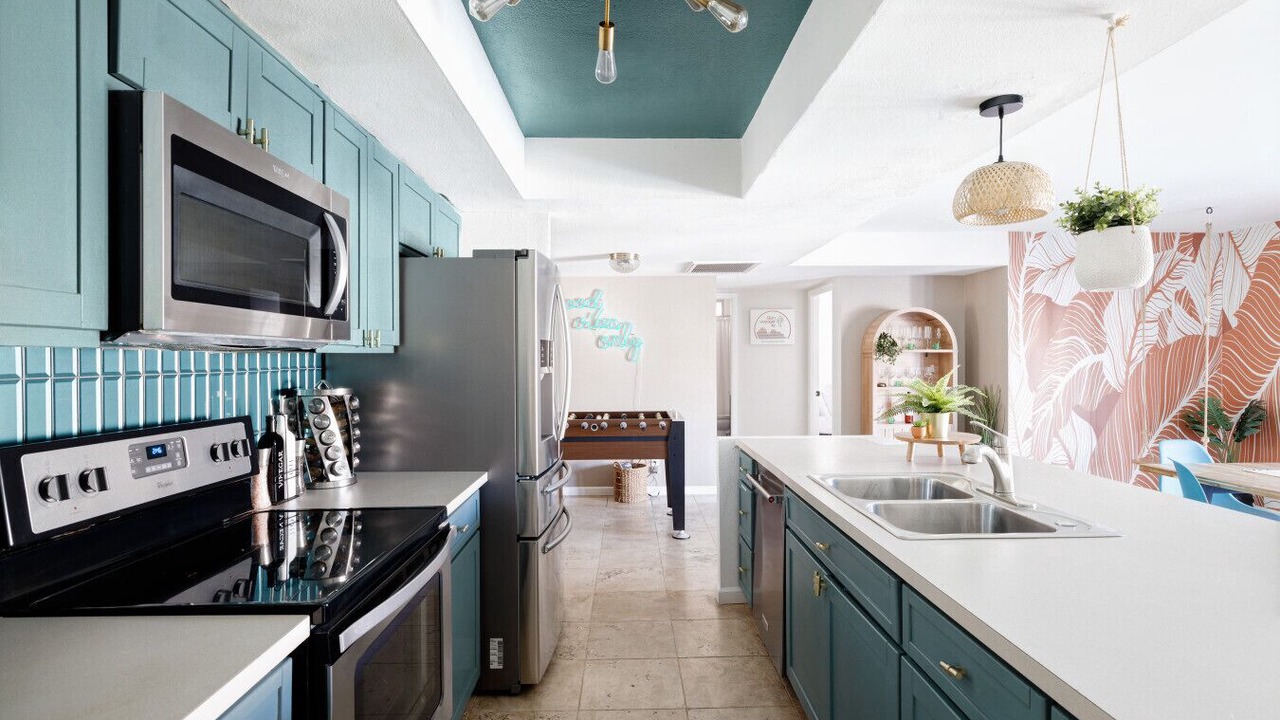 Photo of Kitchen in Pointe Scottsdale