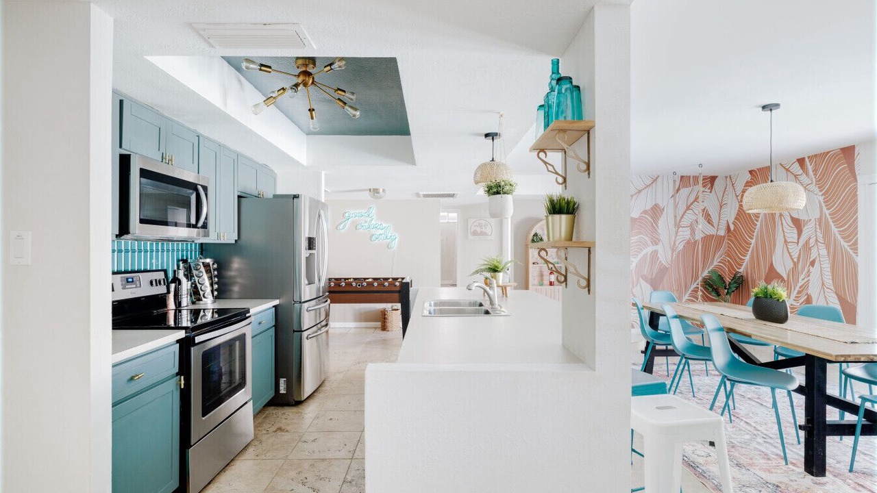 Photo of Kitchen in Pointe Scottsdale