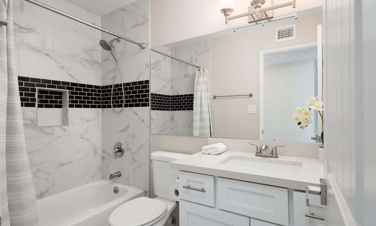 Photo of Bathroom in New Papago Parkway