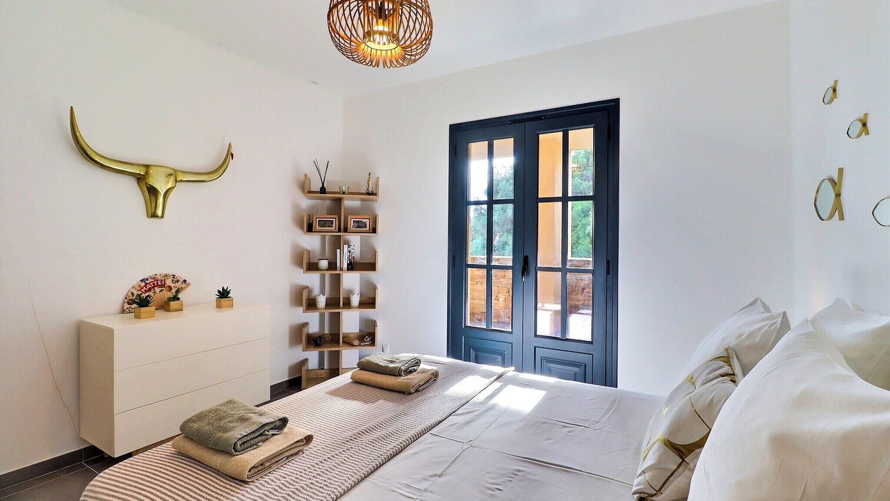 Photo of Bedroom in Patrimonio