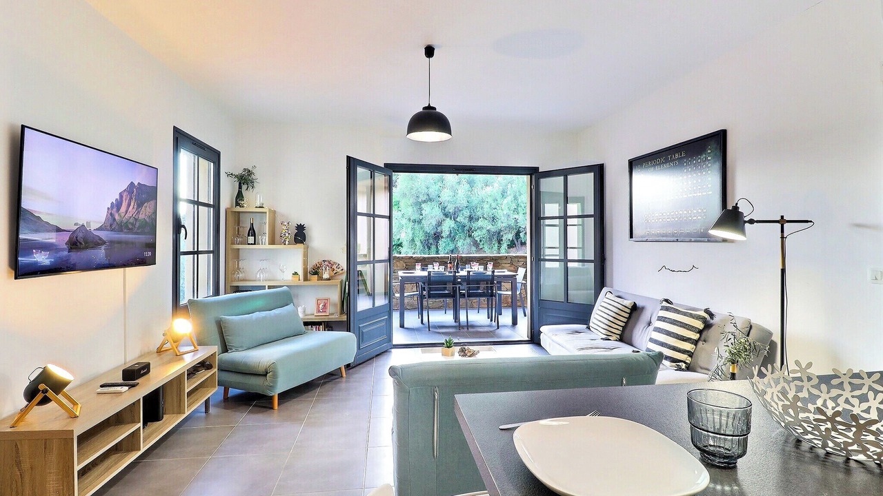 Photo of Livingroom in Patrimonio