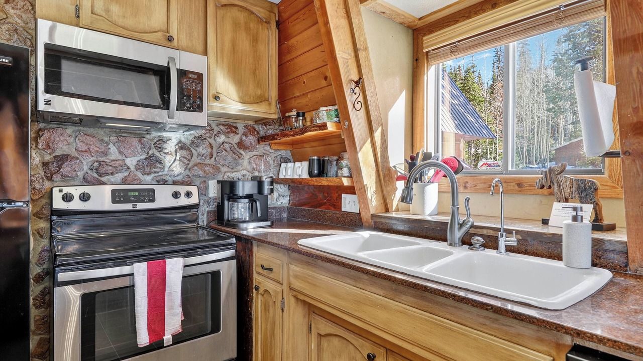Photo of Kitchen in Steam Engine Meadows