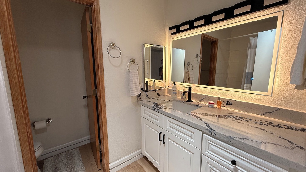 Photo of Bathroom in Equestrian Custom Estates