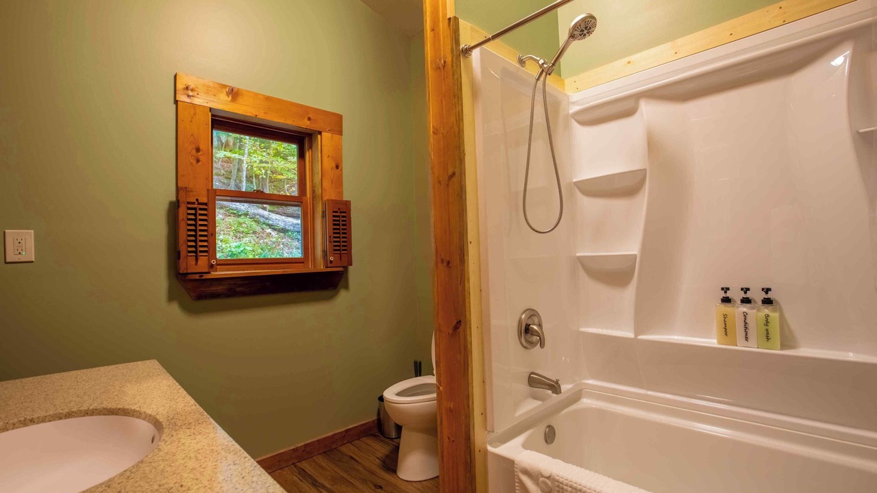 Photo of Bathroom in Gallipolis Ferry