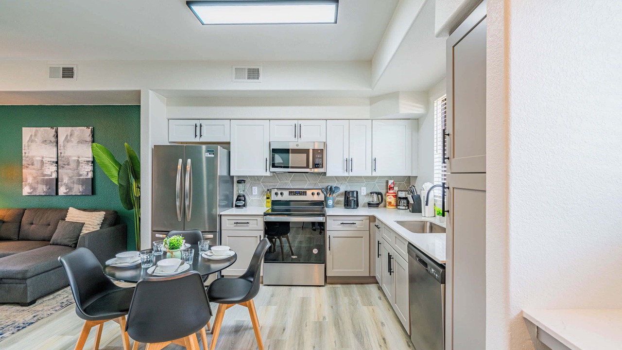 Photo of Kitchen in Glendale Sports and Entertainment District