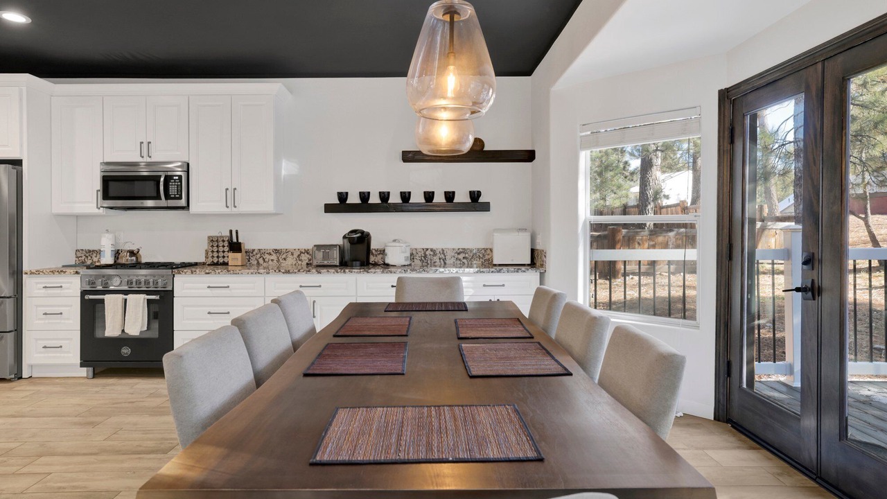 Photo of Kitchen in The Village