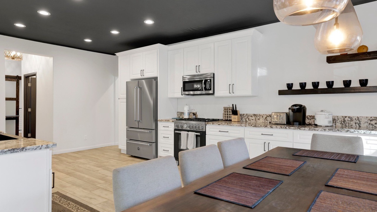 Photo of Kitchen in The Village