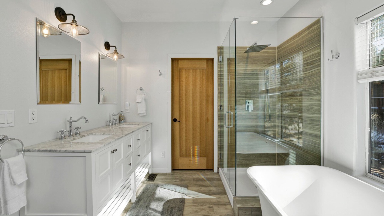 Photo of Bathroom in The Village