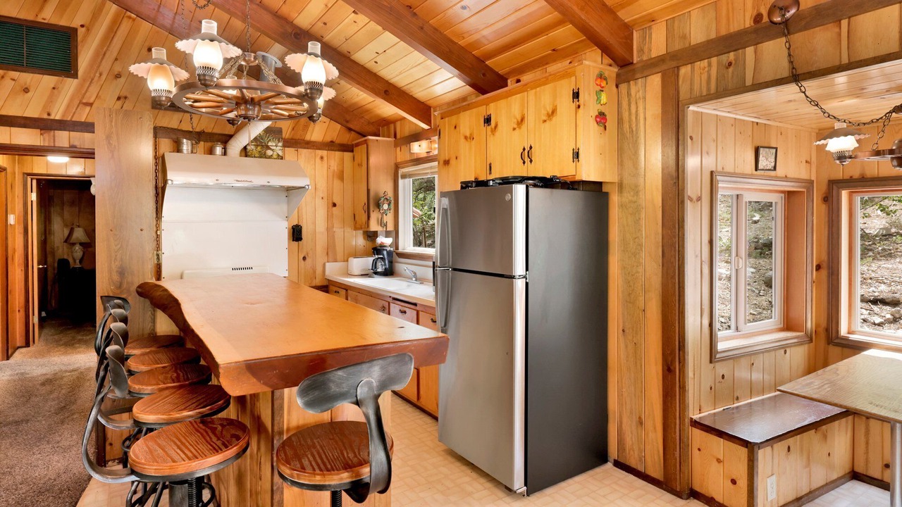 Photo of Kitchen in Fawnskin