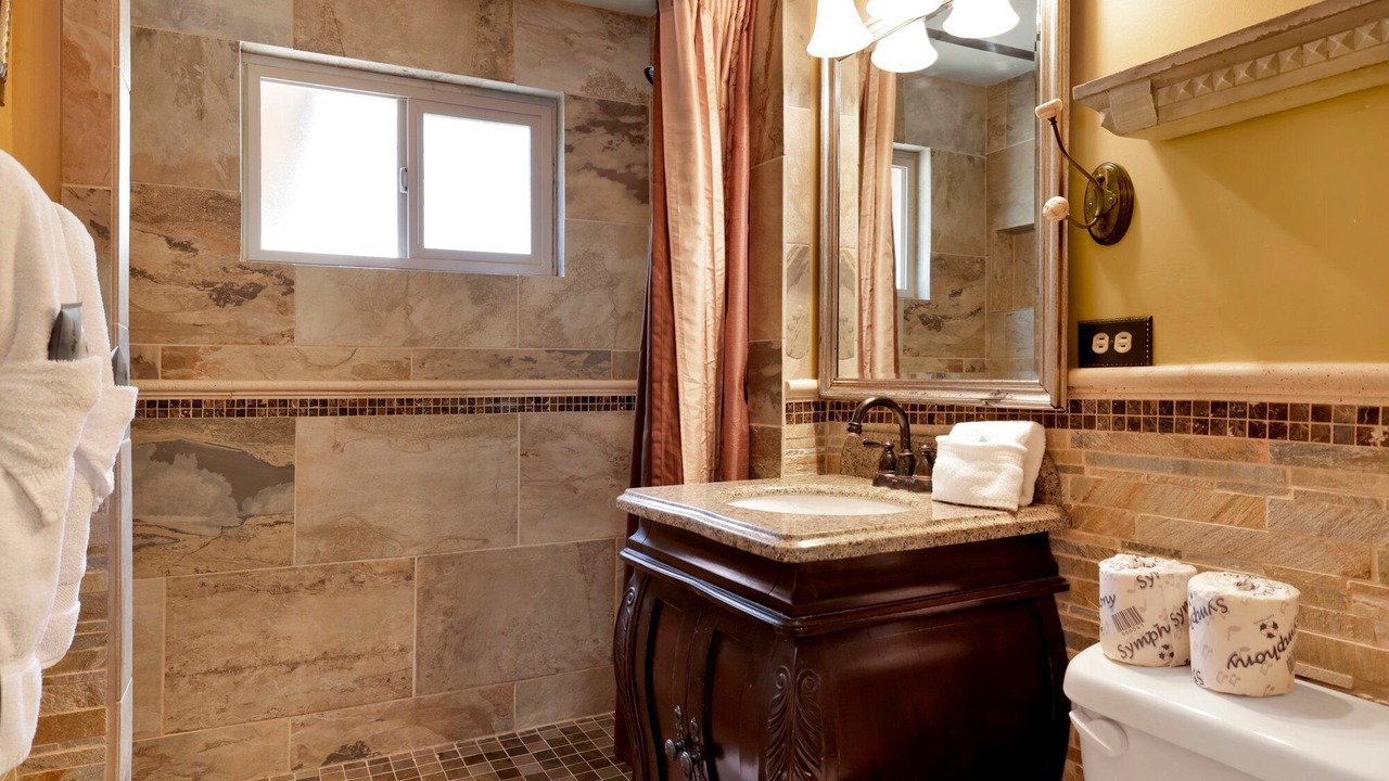 Photo of Bathroom in Fawnskin