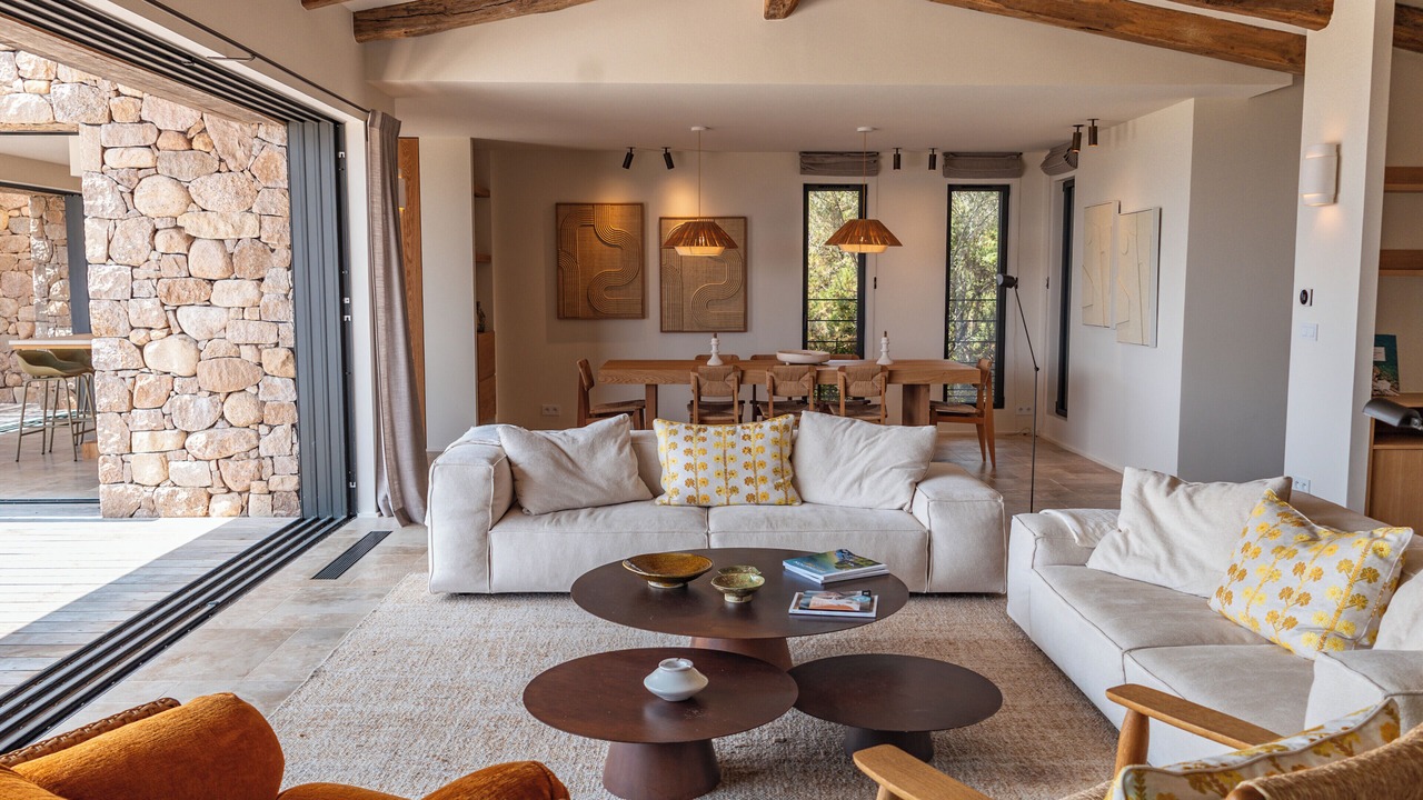Photo of Livingroom in Cala Rossa