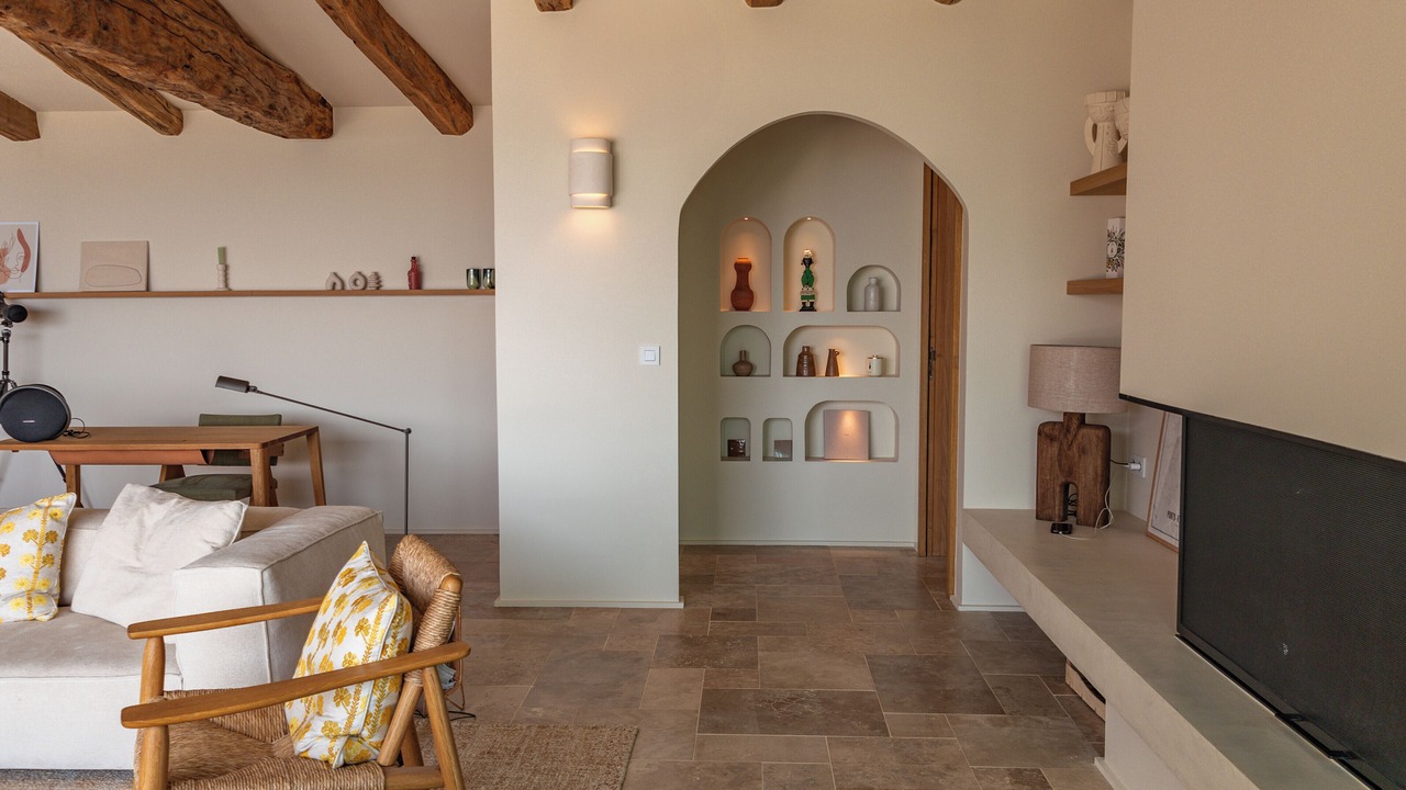 Photo of Livingroom in Cala Rossa