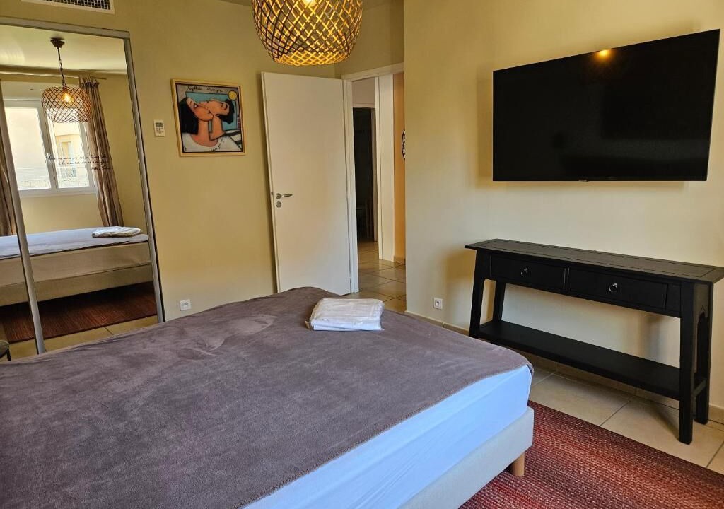 Photo of Bedroom in Solenzara