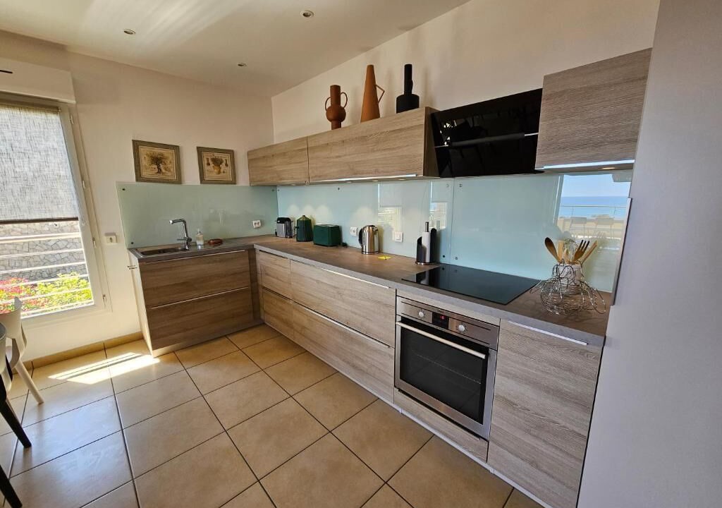Photo of Kitchen in Solenzara