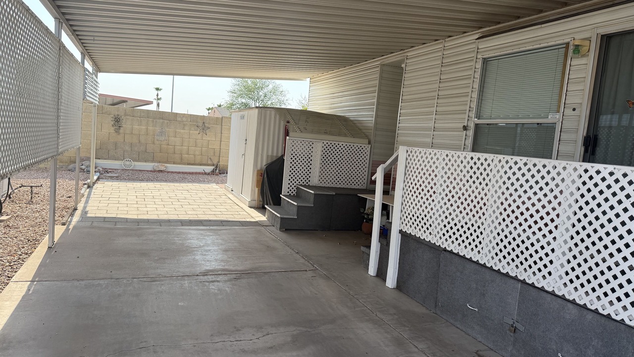Photo of Patio Balcony in Mesa