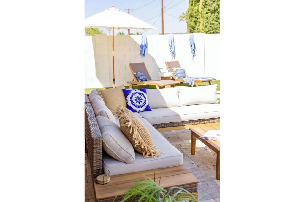 Photo of Patio Balcony in Scottsdale Estates Six