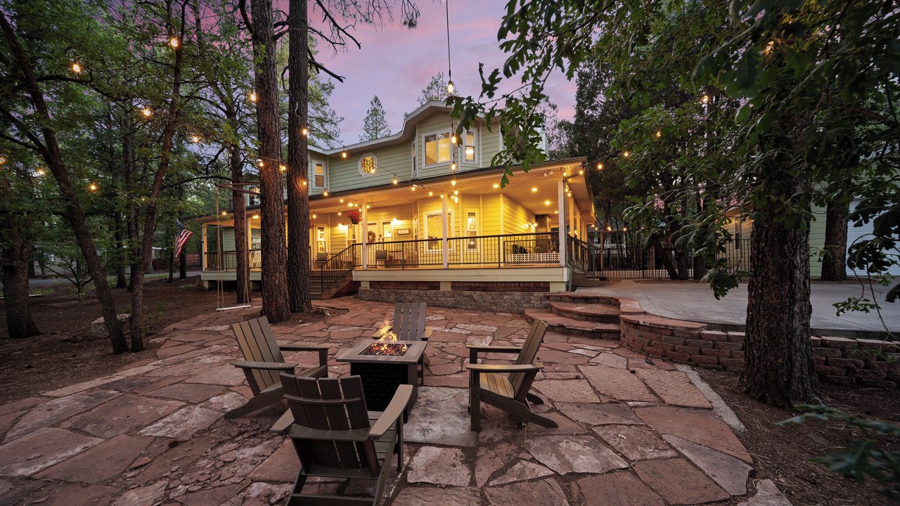 Photo of Patio Balcony in Pinetop
