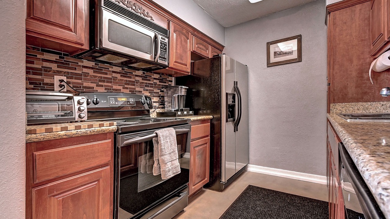 Photo of Kitchen in Entertainment District