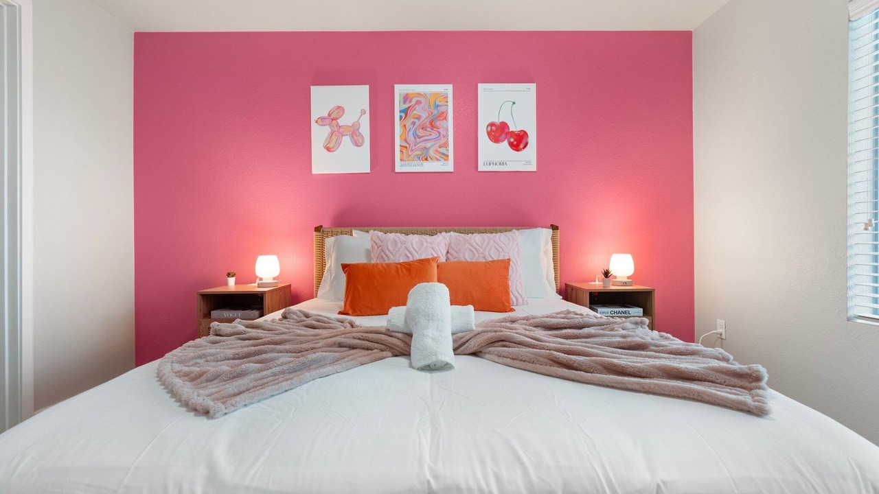 Photo of Bedroom in Riverside