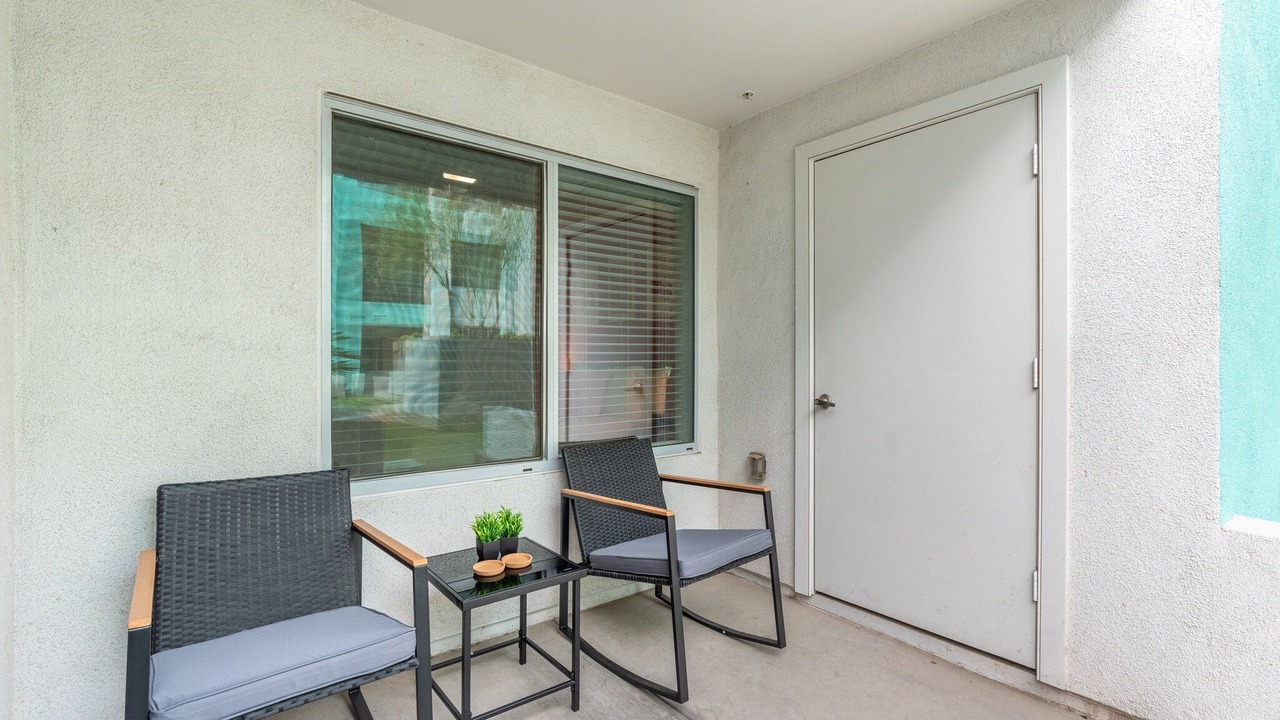 Photo of Patio Balcony in Riverside