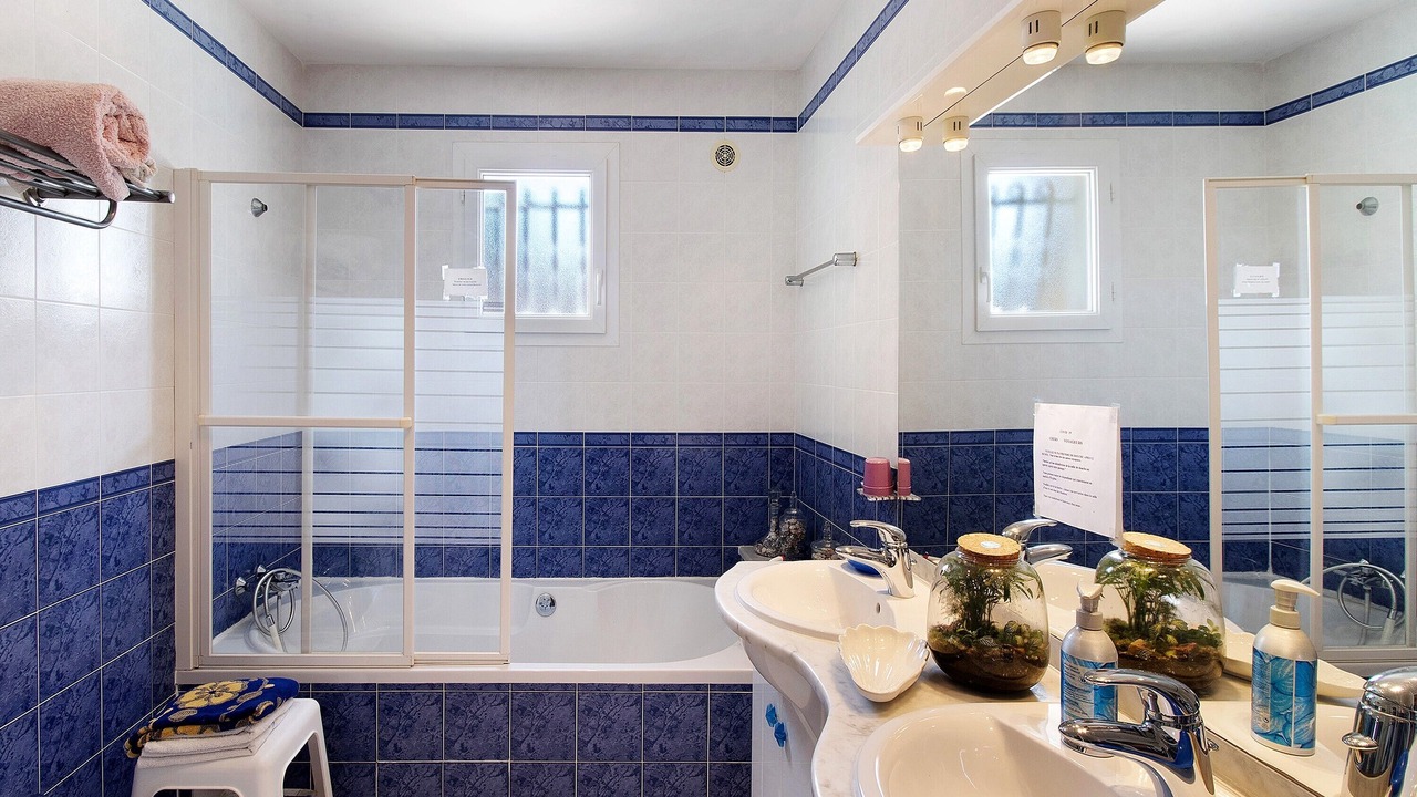Photo of Bathroom in Sarrola-Carcopino