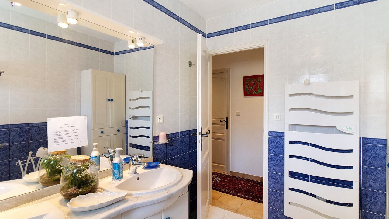 Photo of Bathroom in Sarrola-Carcopino
