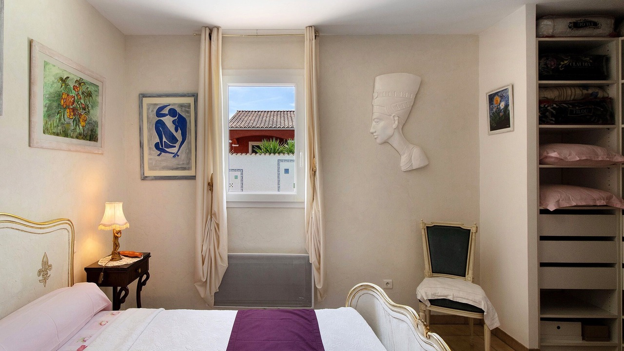 Photo of Bedroom in Sarrola-Carcopino