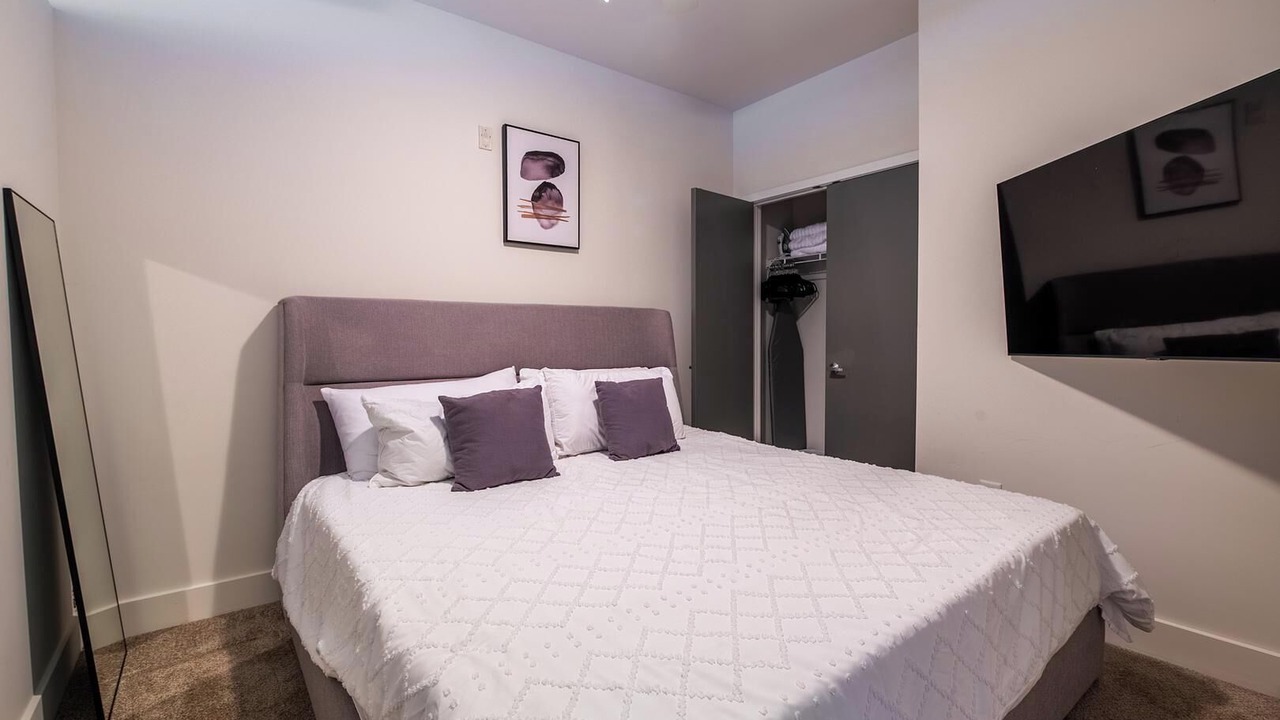 Photo of Bedroom in Church Hill