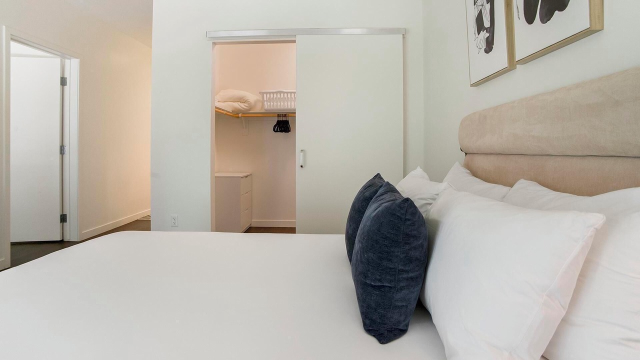 Photo of Bedroom in Downtown Tucson