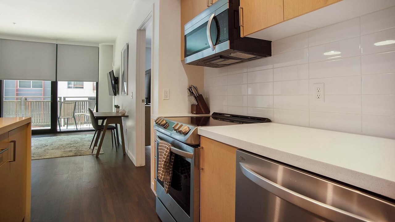 Photo of Kitchen in Downtown Tucson