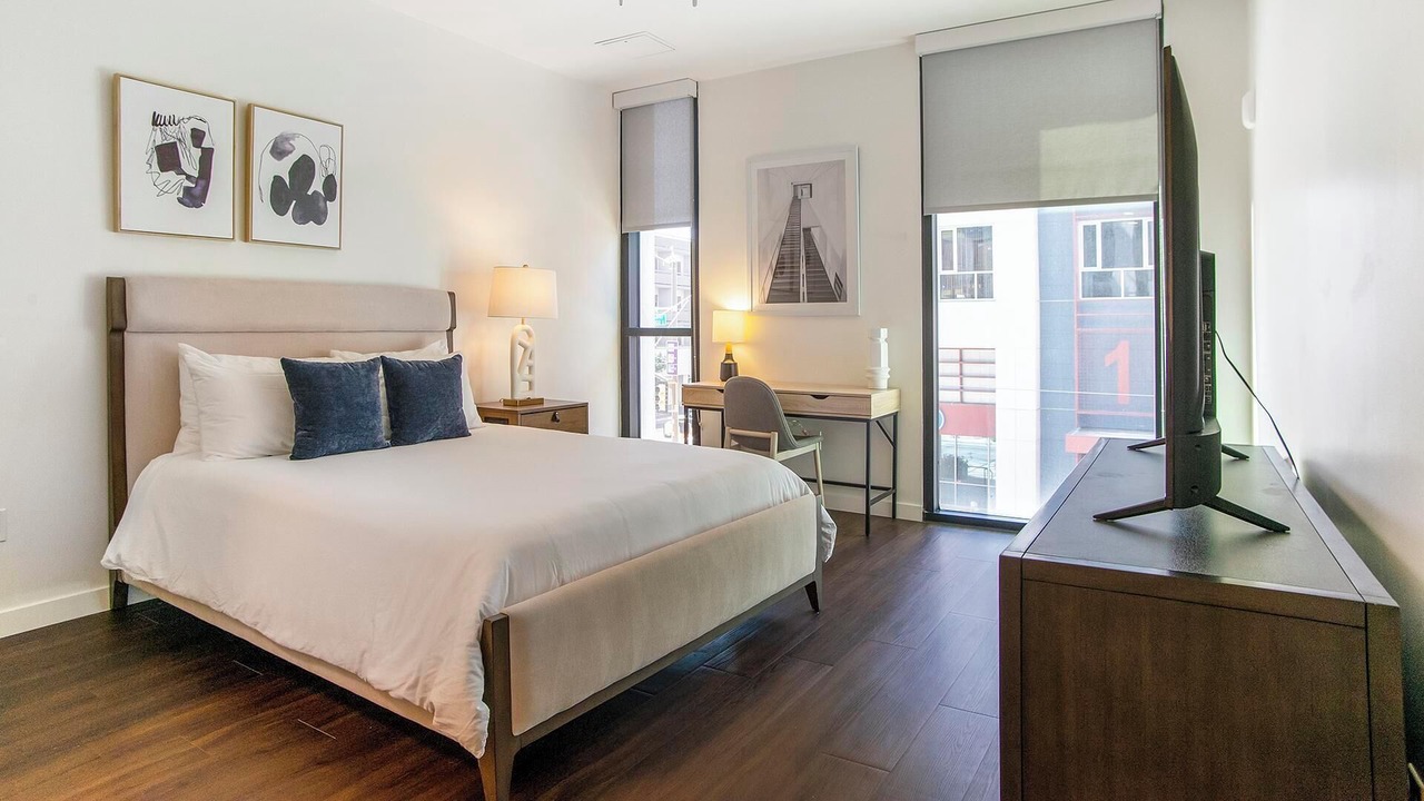 Photo of Bedroom in Downtown Tucson