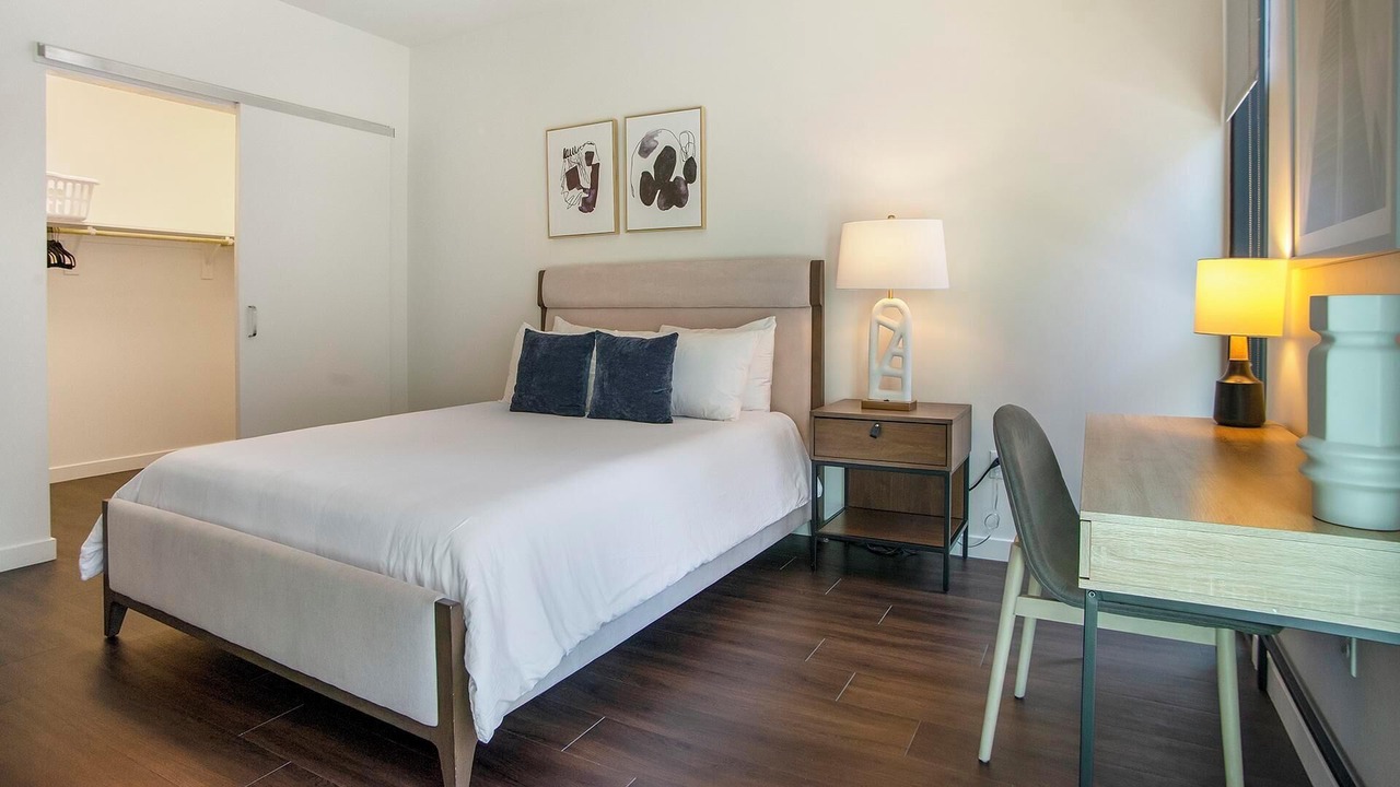 Photo of Bedroom in Downtown Tucson