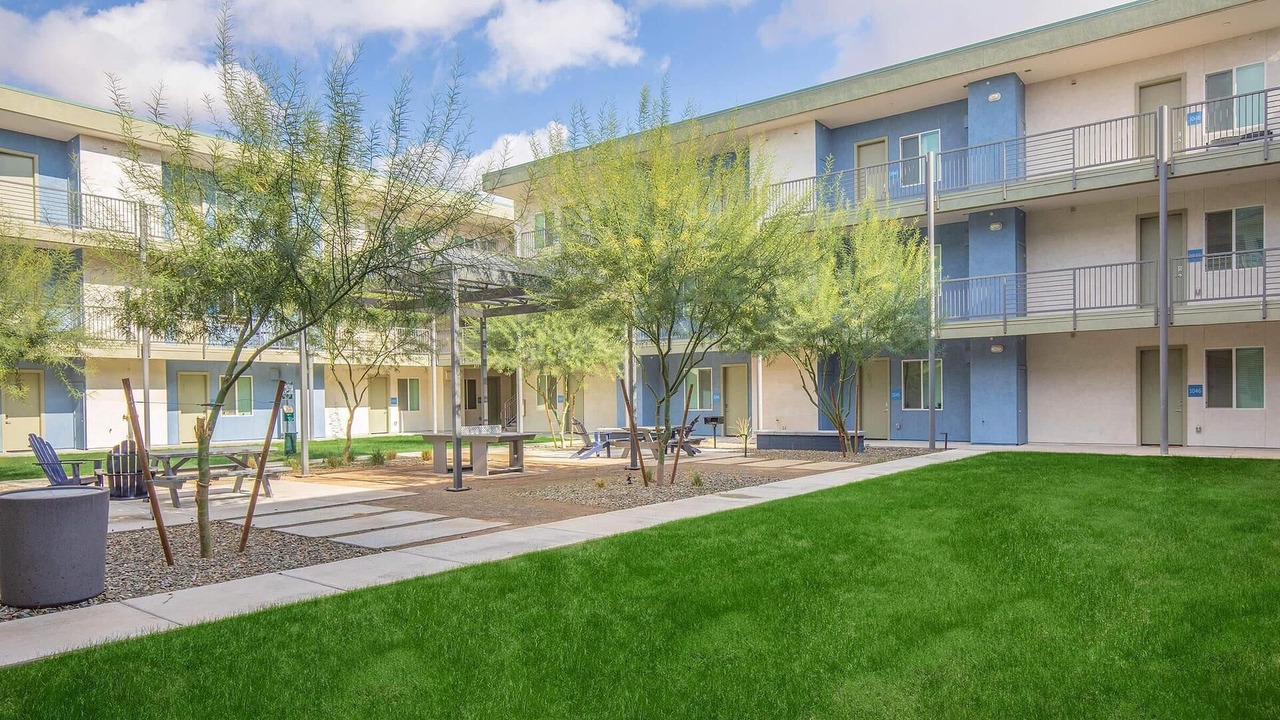 Photo of Patio Balcony in Goodyear