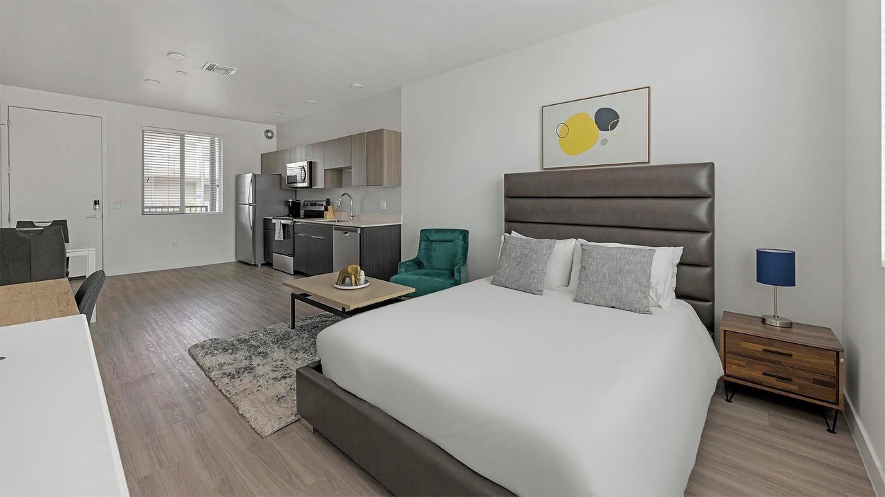 Photo of Bedroom in Goodyear