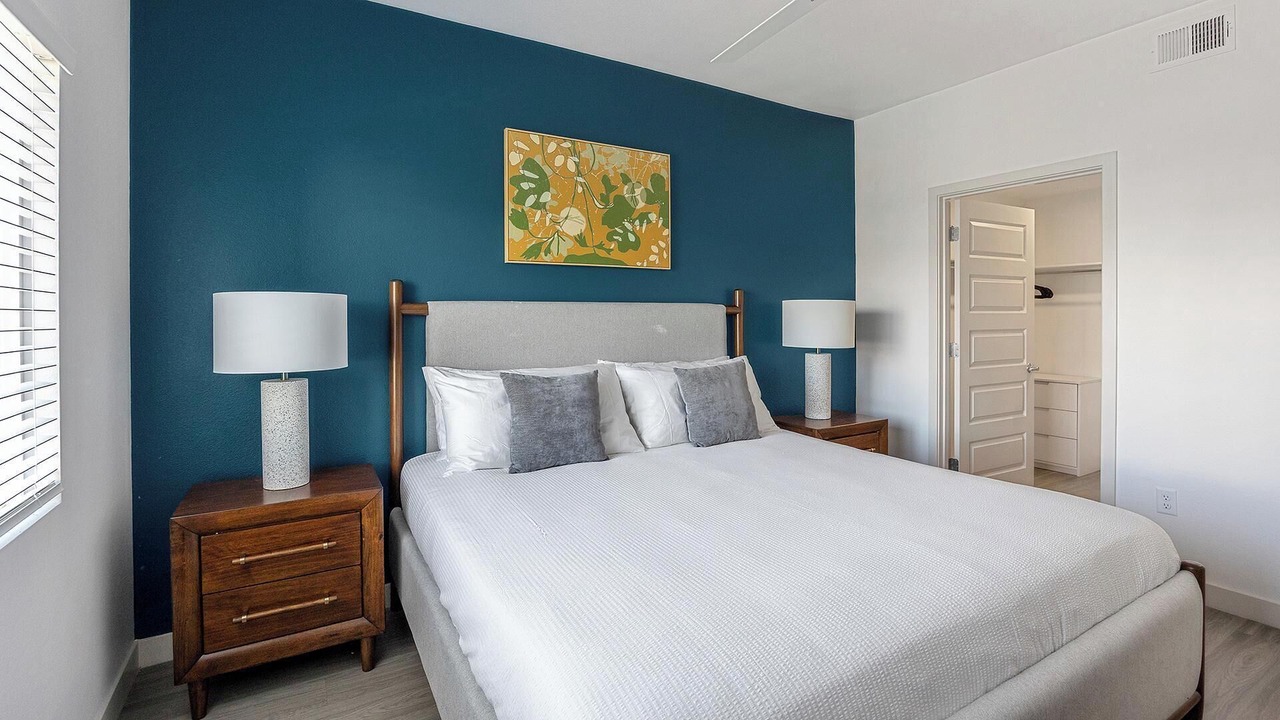 Photo of Bedroom in North Mountain