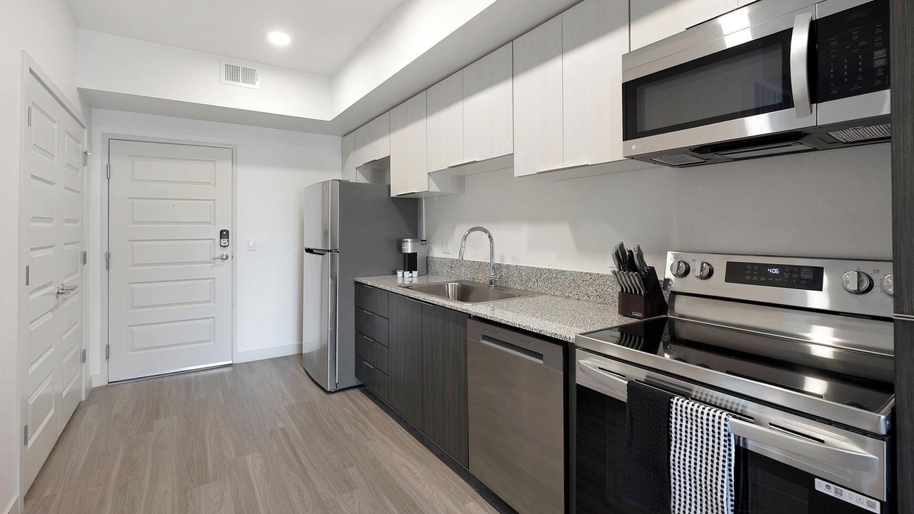 Photo of Kitchen in North Mountain