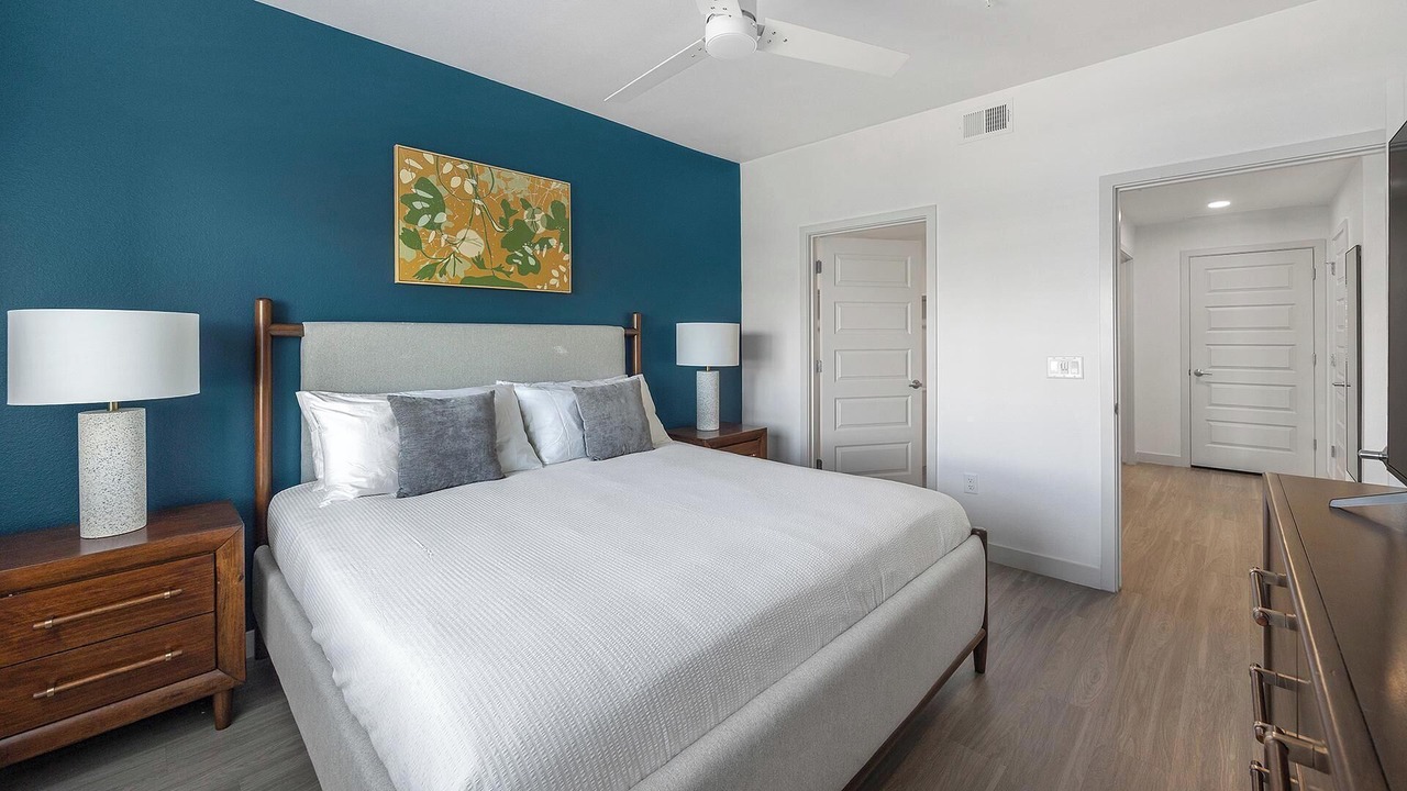 Photo of Bedroom in North Mountain