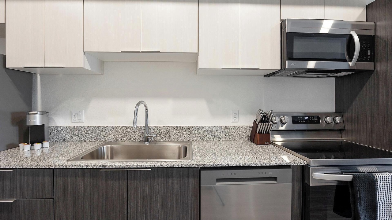 Photo of Kitchen in North Mountain