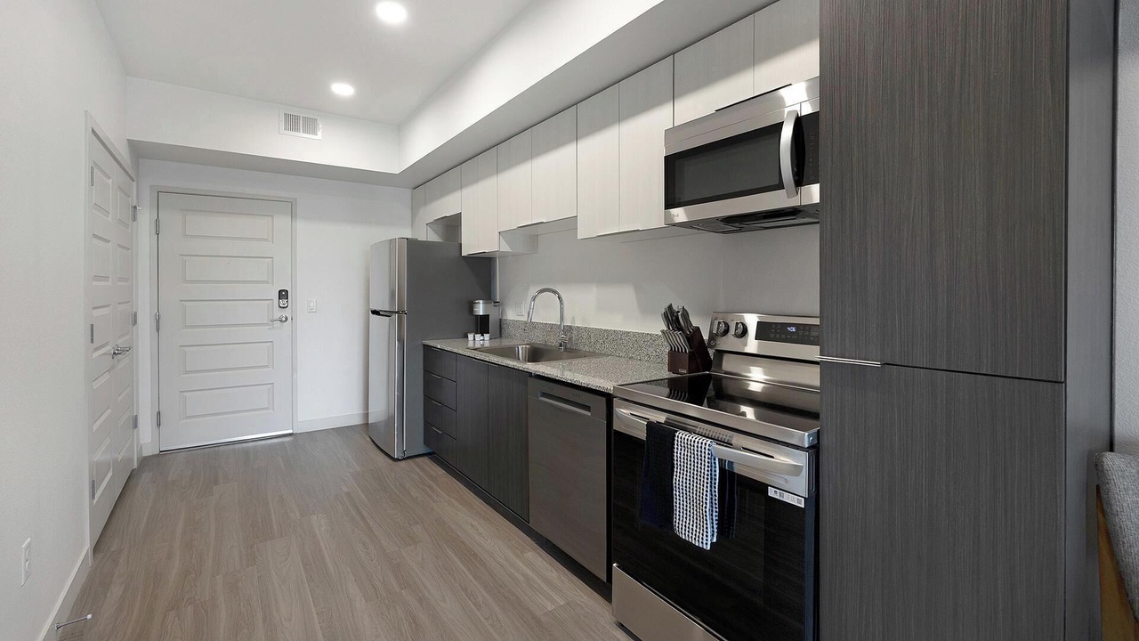 Photo of Kitchen in North Mountain
