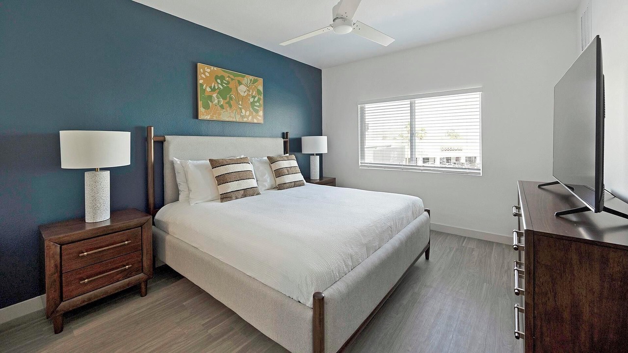 Photo of Bedroom in North Mountain