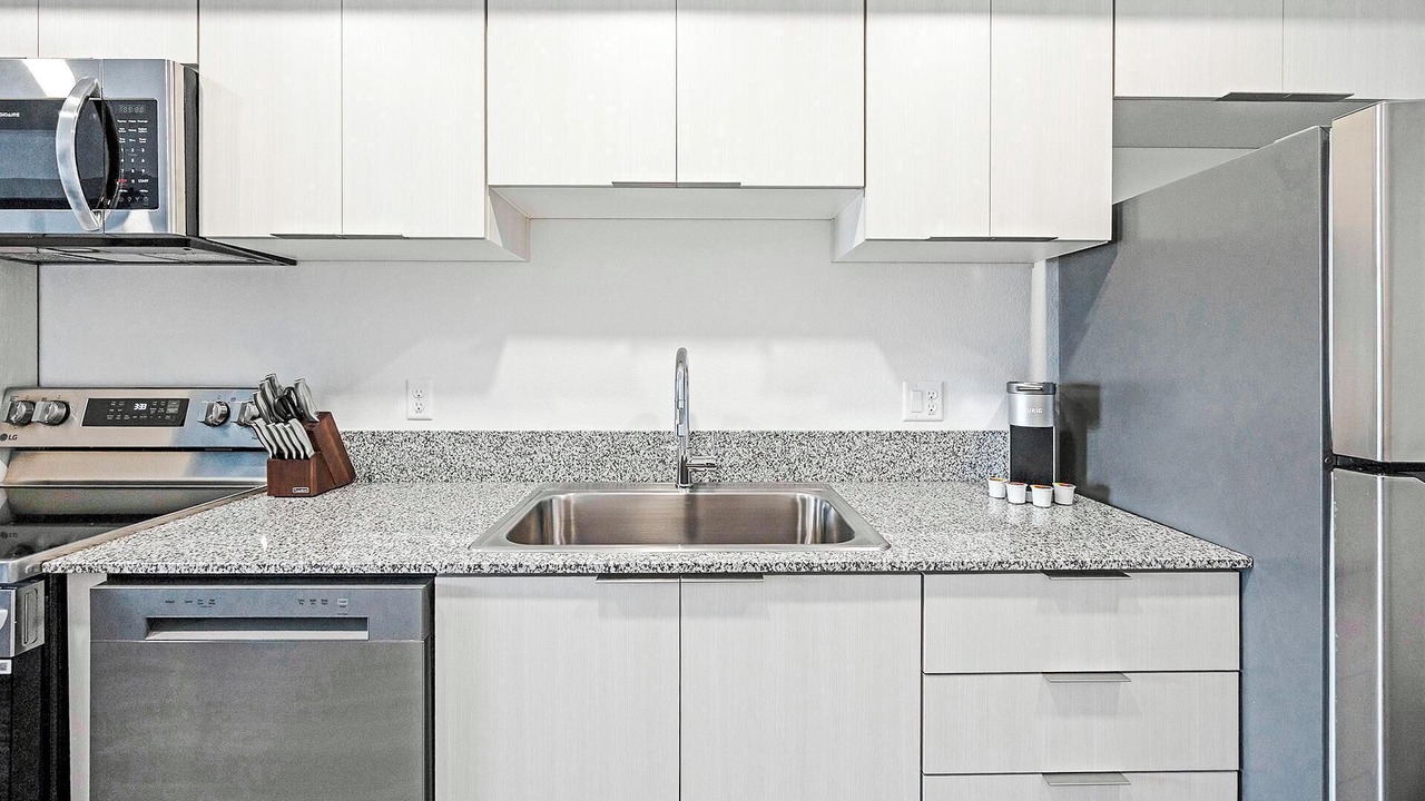 Photo of Kitchen in North Mountain
