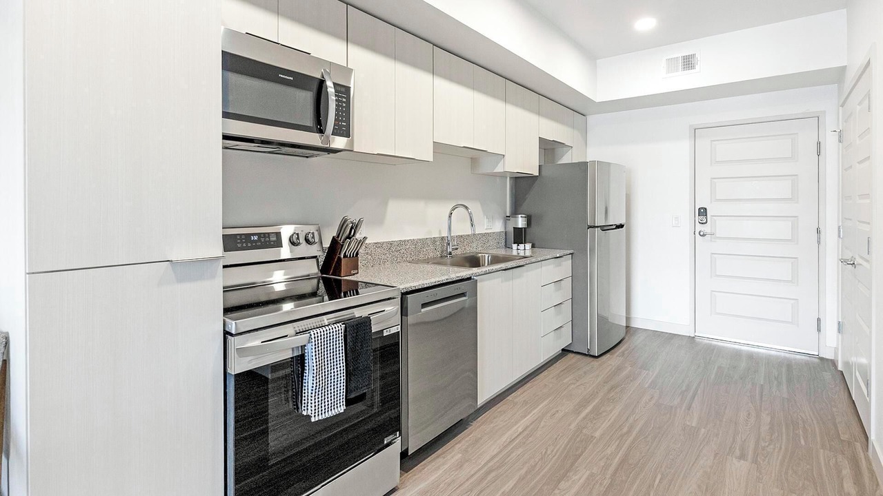 Photo of Kitchen in North Mountain