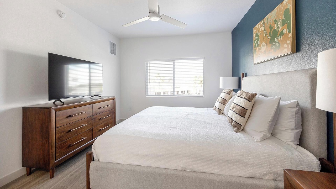 Photo of Bedroom in North Mountain