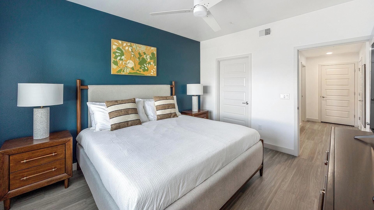 Photo of Bedroom in North Mountain