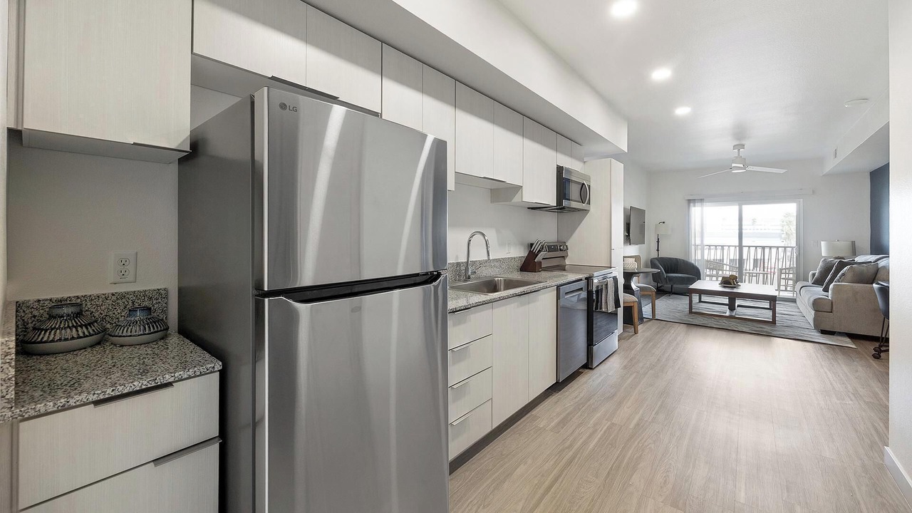 Photo of Kitchen in North Mountain